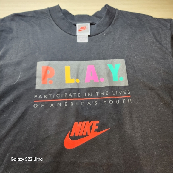 Nike vintage t - Picture 5 of 5